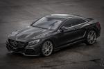 Mercedes-Benz S-Class Coupe by FAB Design 2015 года